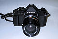 Le Canon F-1n