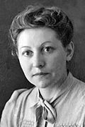 Madeleine Michelis (1913-1944)