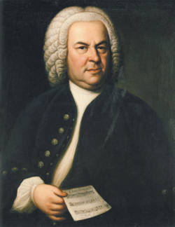 J.S. Bach