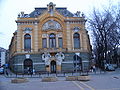 Biblioteket i Subotica.