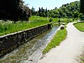 Le canal de Périgueux.