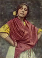 Spanish Gypsy (National Geographic Magazine Mac 1917)