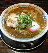 Vakayama ramen