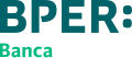 Logo di BPER Banca in uso dal 2015