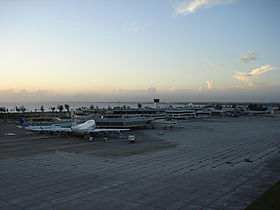 Image illustrative de l’article Aéroport international Las Américas