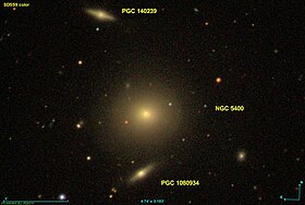 Image illustrative de l’article NGC 5400