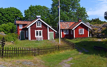 Bullerö by