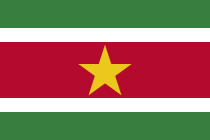 Vlag van Suriname