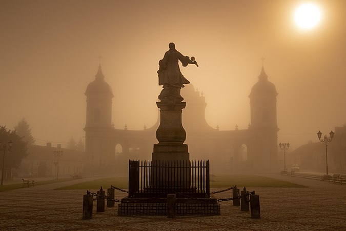 Stefan Czarniecki Monumen, Tykocin, Poland by Małgorzata Pawelczyk