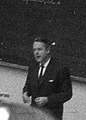 Adriaan Kortlandt in 1966 (Foto: Peter Prudon) overleden op 18 oktober 2009