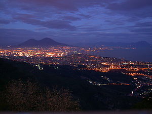 Panorama nocturne