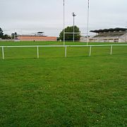 Français : Stade Marcel Calmes