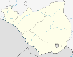 Vedi is located in Ararat