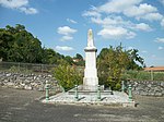 Monument aux morts pour la première et seconde guerre mondiale