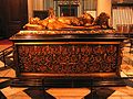 Tomb of Charles the Bold in Bruges