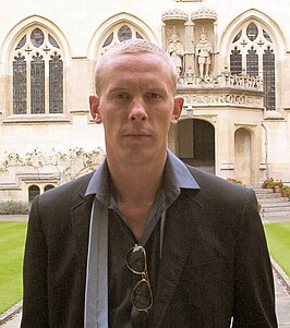 Laurence Fox in 2008