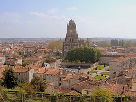 Saintes - Grandes Rives - L'Agglo