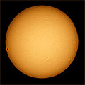 80 2006 Transit of Mercury