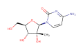 2′-C-метилцитидин