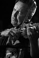 Nigel Kennedy, violinist and violist (c. 1972-1977)[181]