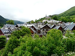 Skyline of Cirès