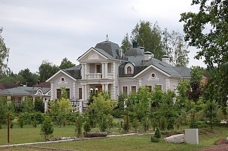 Жилой дом (2000-е гг.).