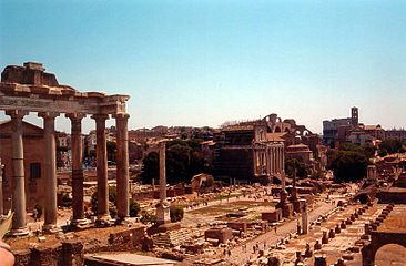 Forum Romanum