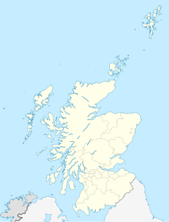 Kilmarnock is located in Scotland