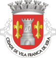 Wapen van Vila Franca de Xira, Portugal