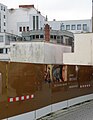 Obergeschoss der in einem Hinterhof der Friedrichstraße erbauten neuen Synagoge