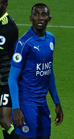 Wilfred Ndidi (2017)