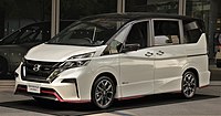 Nissan Serena Nismo