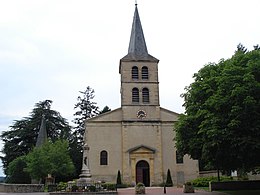 Saint-Christophe-en-Brionnais – Veduta