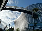 Warenhuis Selfridges in Birmingham