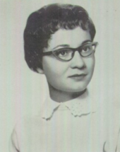 Photo of Susan Kmetty (now Catania)