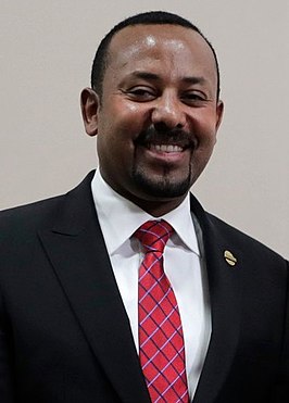 Abiy Ahmed Ali (2019)