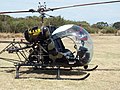 Helikoptéra Bell 47G