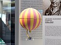 Modell im Zeppelin-Museum Friedrichshafen