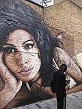 Thumbnail for File:Amy Winehouse mural.jpg