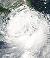 Severe Tropical Storm Bilis on July 14, 2006