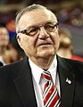 Joe Arpaio op 19 juni 2016 (Foto: Gage Skidmore) geboren op 14 juni 1932