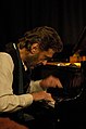 Keith Tippett in 2007 geboren op 25 augustus 1947