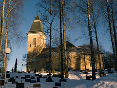 Église de Jurva