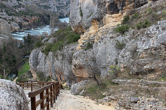 National park Krka. Photograph: Marko Jukić -Majkl (CC BY-SA 4.0)