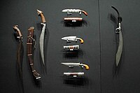 Basih weapons