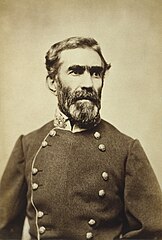 Maj. Gen. Braxton Bragg