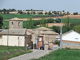 El Acebrón – Veduta