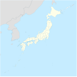 Japonya üzerinde Urayasu