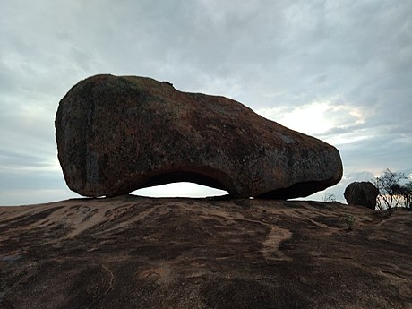 The Shoe rock Photographer: Sichelesile