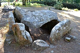 Dolmen C